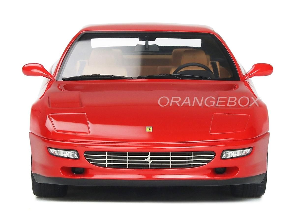 Ferrari 456 GT 1:18 GT Spirit - 19 anos! Loja on-line de