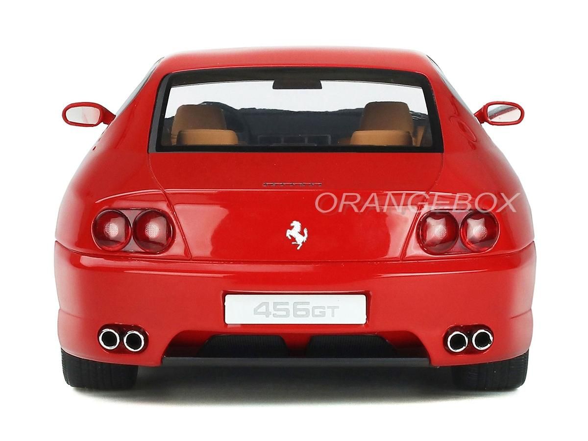 Ferrari 456 GT 限定版ミニカー フェラーリ Ferrari 456 GT 1:18 GT Spirit - 19 anos! Loja on-line de