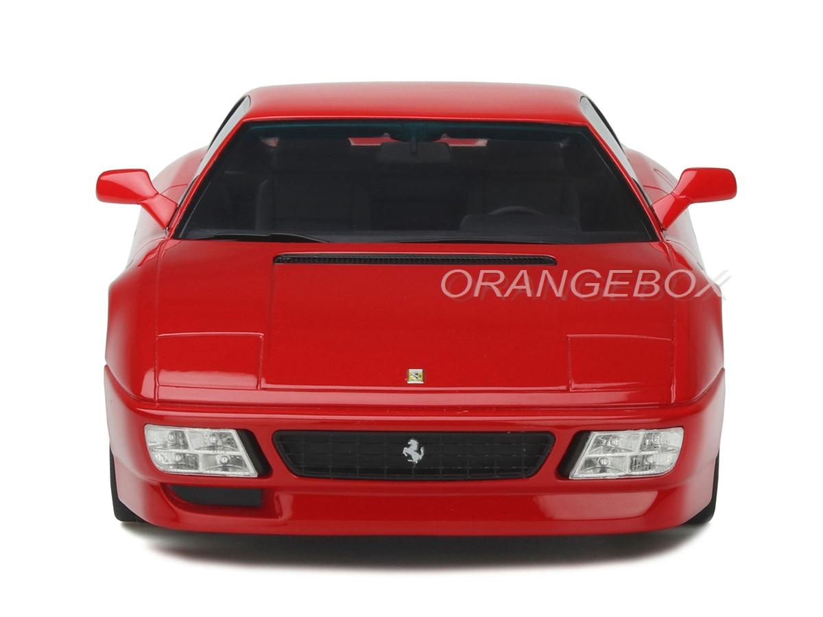 Kit Maquette GTspirit 1/18 - Ferrari 348 GTB 1993 - Résine à Assembler