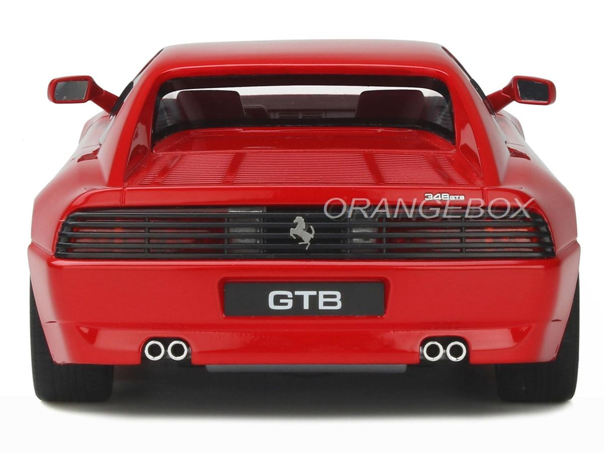 Ferrari 348 GTB 1993 1:18 GT Spirit - 20 anos! Loja on-line de