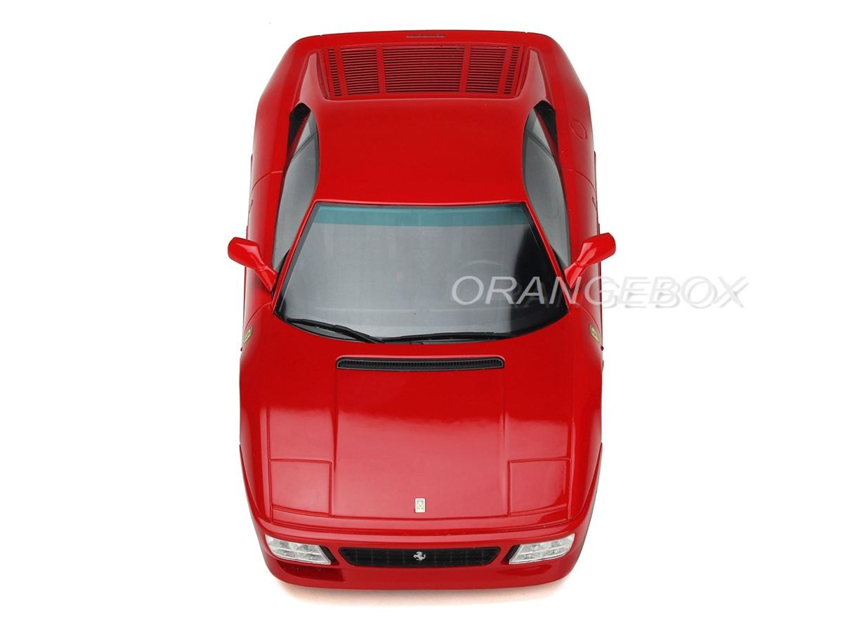 Ferrari 348 GTB 1993 1:18 GT Spirit - 20 anos! Loja on-line de