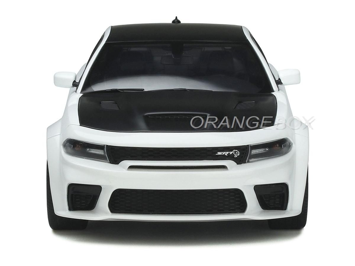 Dodge Charger SRT Hellcat Redeye 1:18 GT Spirit - 20 anos! Loja on