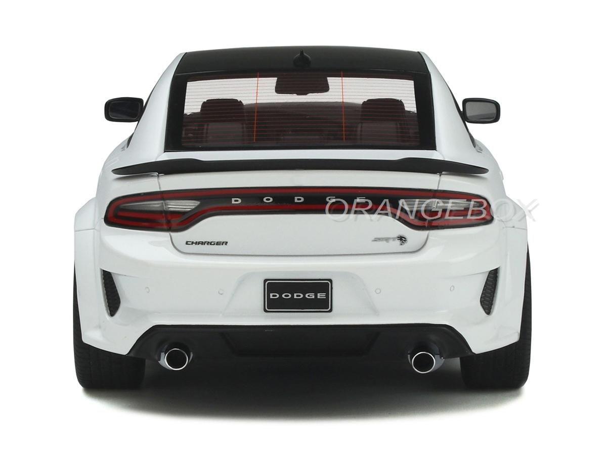 Dodge Charger SRT Hellcat Redeye 1:18 GT Spirit - 20 anos! Loja on