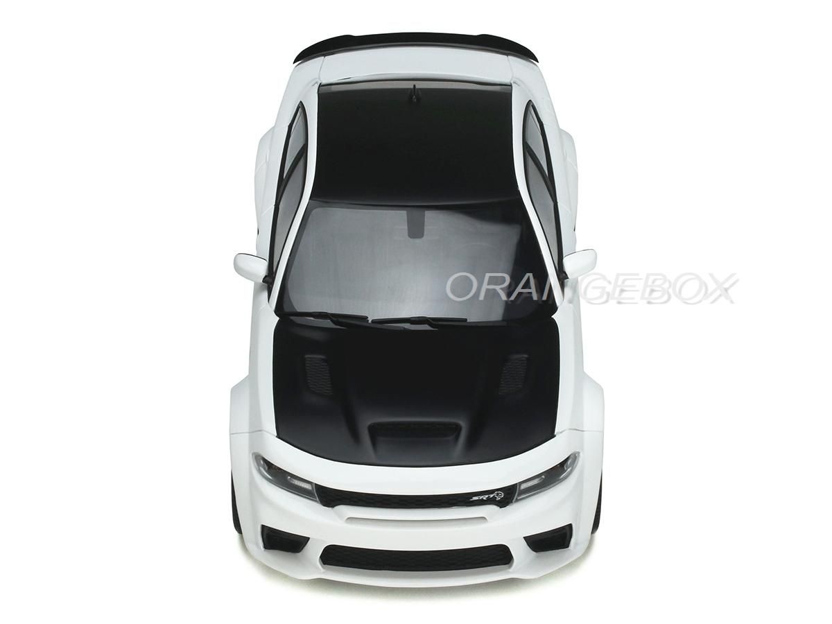 Dodge Charger SRT Hellcat Redeye 1:18 GT Spirit - 20 anos! Loja on