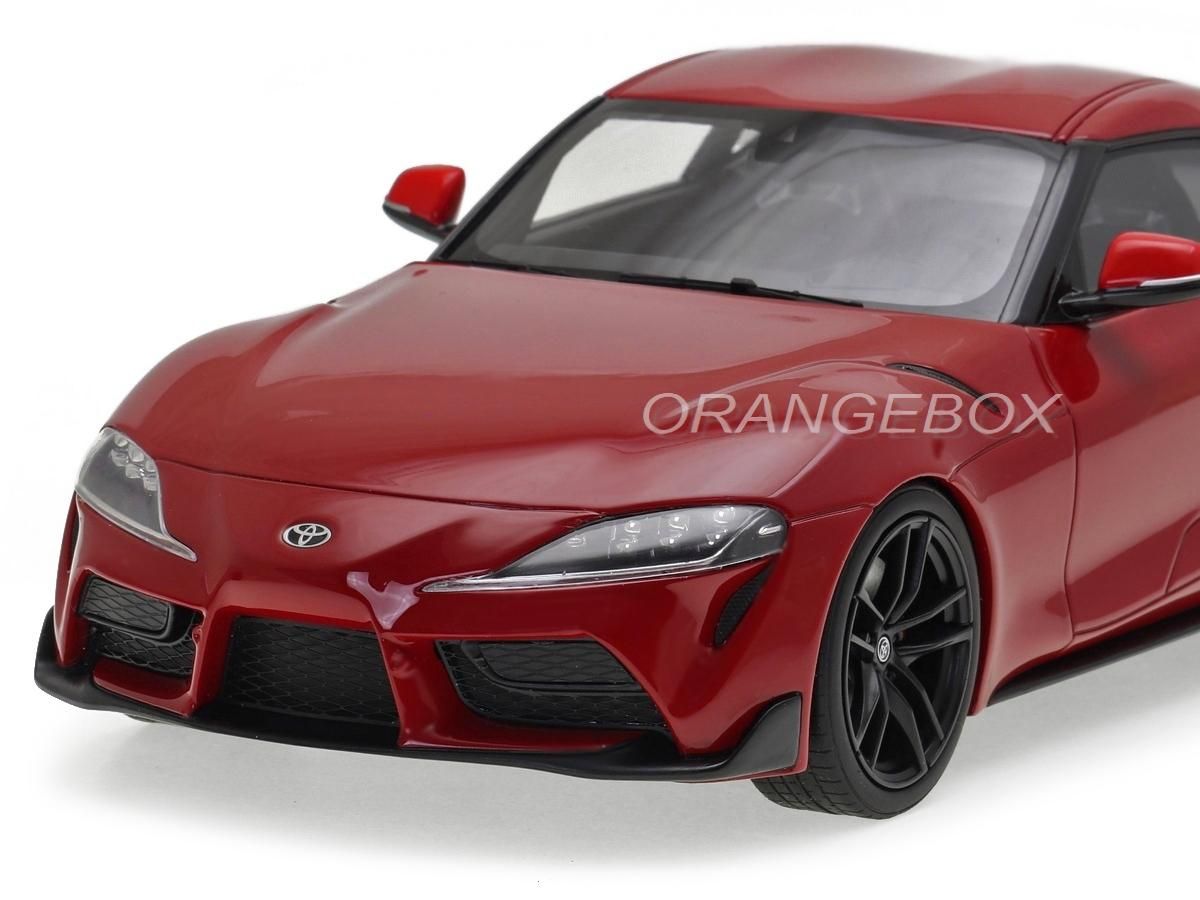 Toyota Supra GR 3.0 2021 1:18 Gt Spirit Exclusivo - 20 anos! Loja