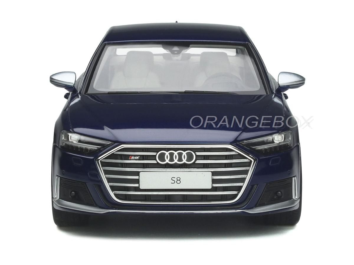 GT SPIRIT 限定版 AUDI S8 ABT Audi ABT S8 1:18 GT Spirit - 19 anos! Loja on-line de