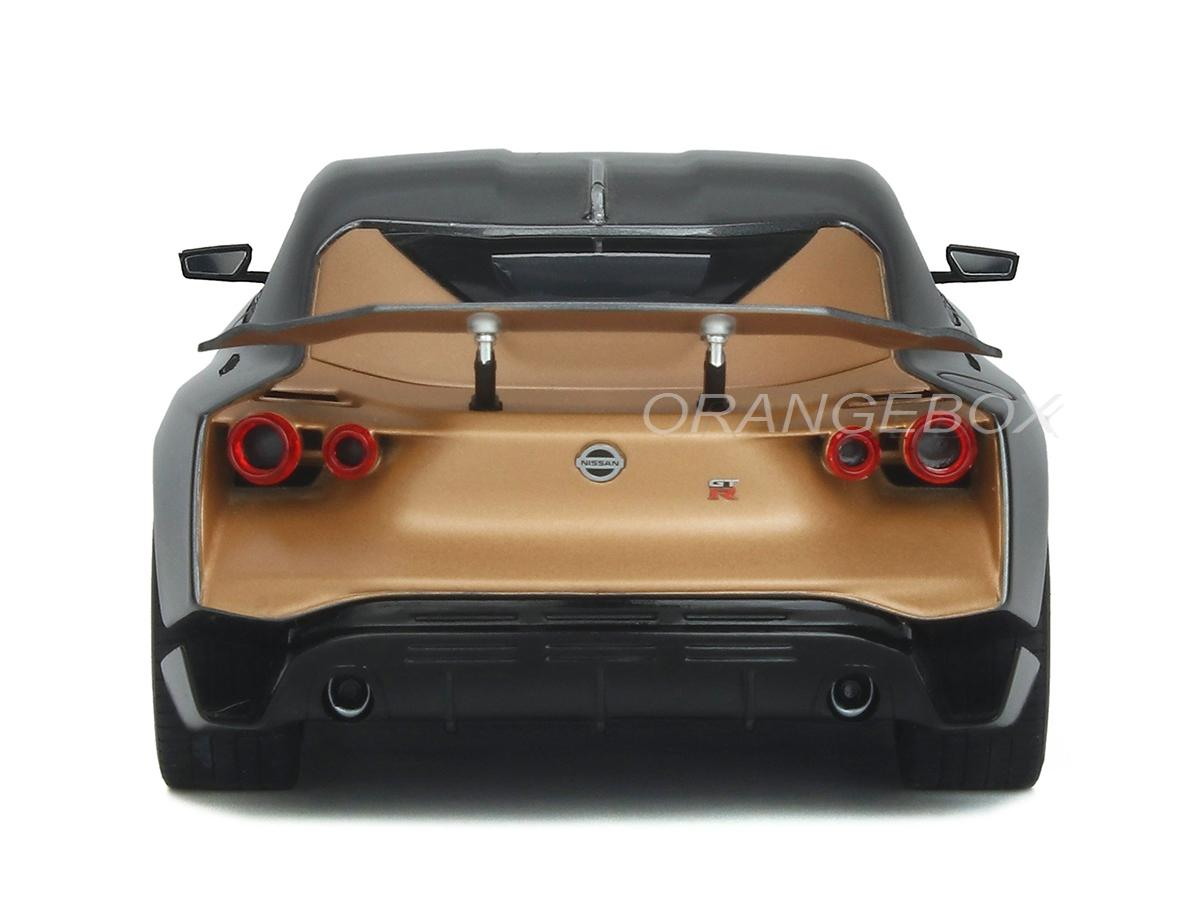 Nissan GT-R 50 by Italdesign 1:18 GT Spirit - 18 anos! Loja