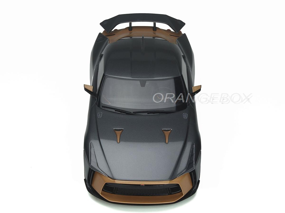 【たか】GTスピリット 1/18 NISSAN GT-R イタルデザイン 新品GTS300 GTスピリット 1/18 日産 GT-R 50 by イタルデザイン