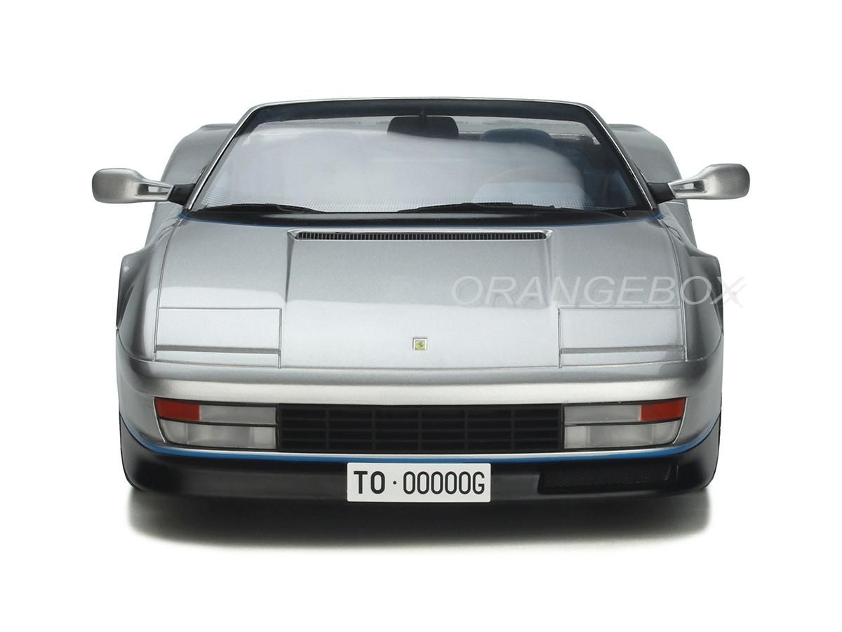 2点Testarossa Spyder & Porsche 959 模型セット Ferrari Testarossa Spider 1:12 GT Spirit - 20 anos! Loja on-line