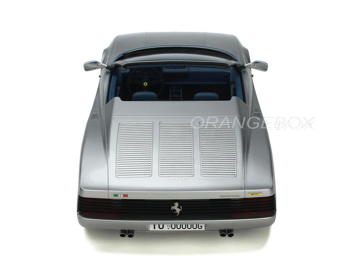 Ferrari Testarossa Spider 1:12 GT Spirit - 20 anos! Loja on-line