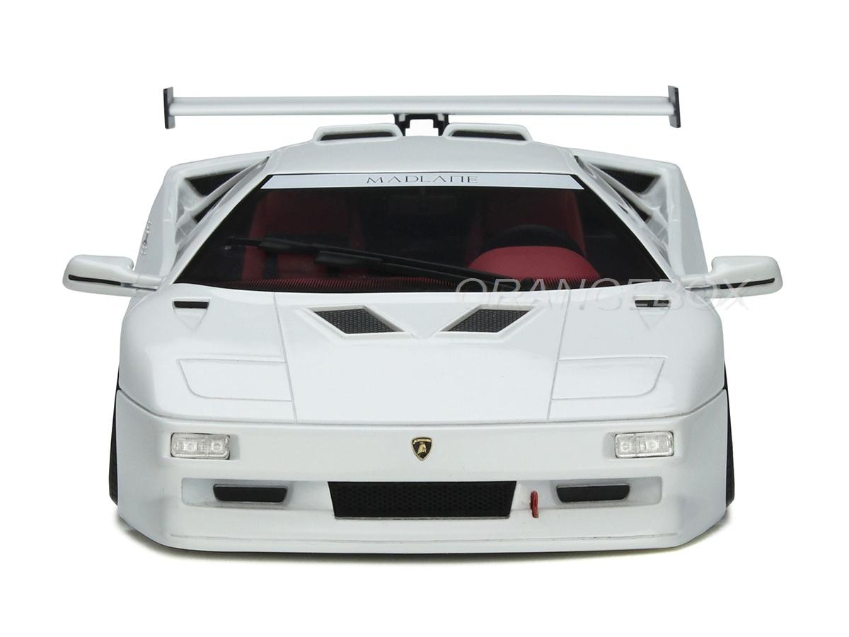 Lamborghini K.0. Diablo 1:18 GT Spirit Branco - 20 anos! Loja on