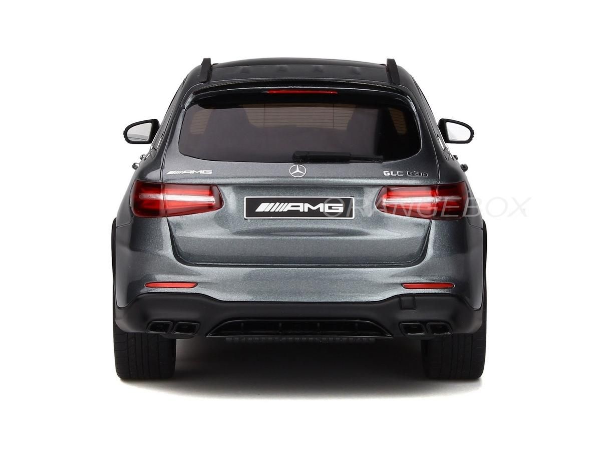 Mercedes Benz AMG GLC 63 S 1:18 GT Spirit - 20 anos! Loja on-line