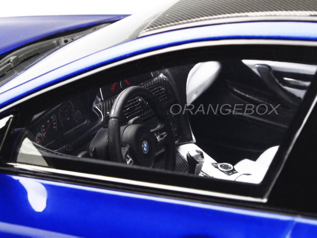 BMW M6 Gran Coupe 1:18 GT Spirit - 20 anos! Loja on-line de
