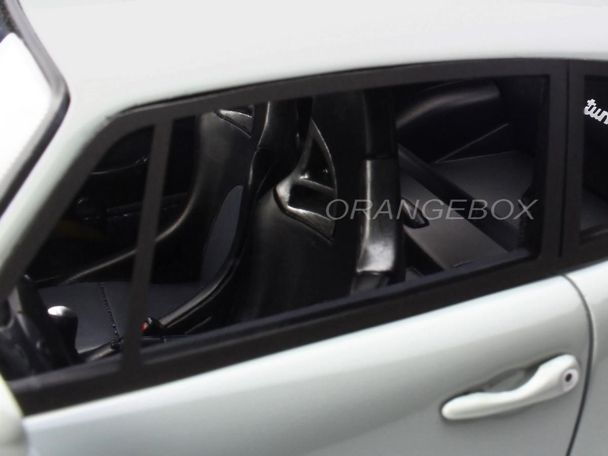 Porsche 911 993 1998 Ruf Turbo R 1:18 GT Spirit - 19 anos! Loja on