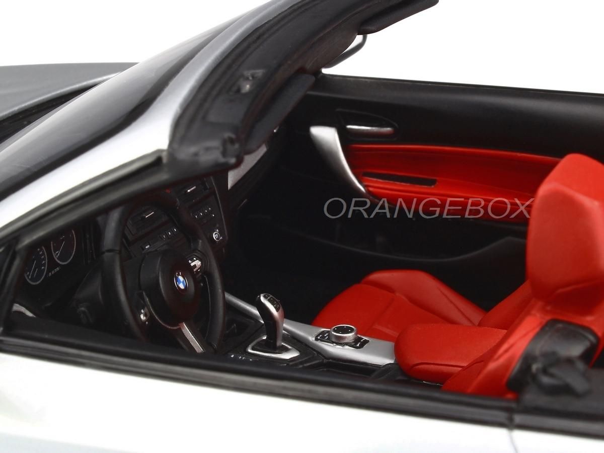 BMW M235i Cabrio 1:18 GT Spirit - 20 anos! Loja on-line de