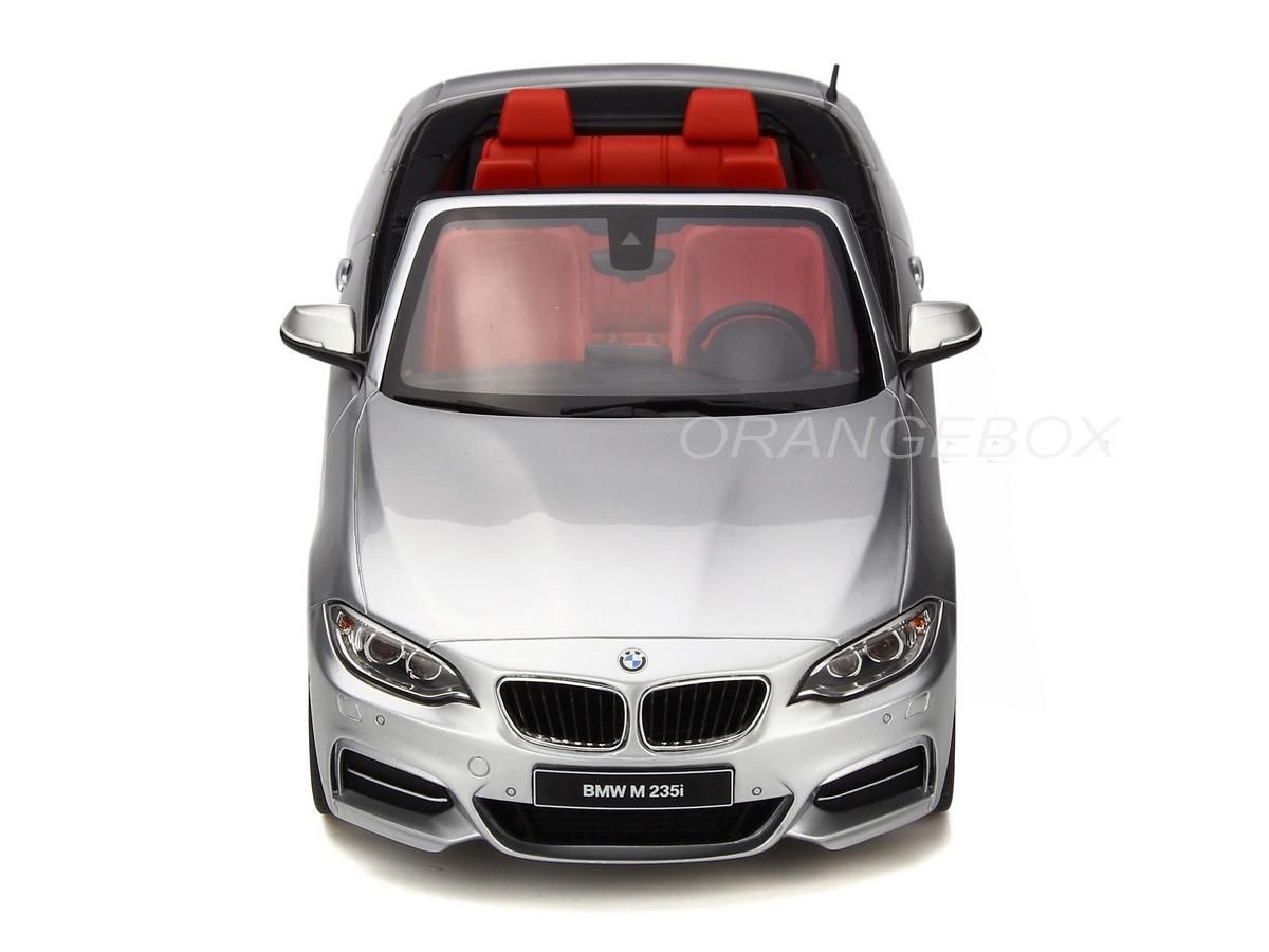 BMW M235i Cabrio 1:18 GT Spirit - 20 anos! Loja on-line de