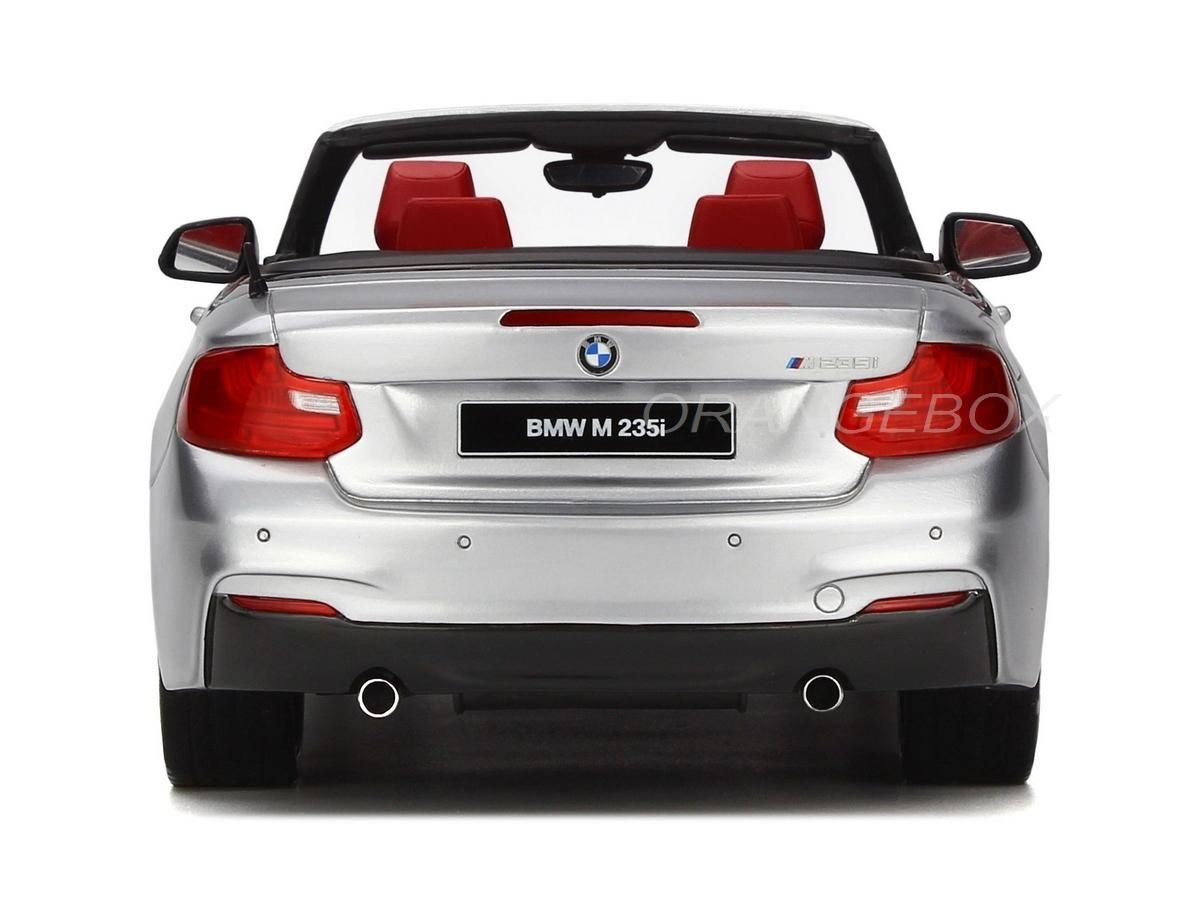 BMW M235i Cabrio 1:18 GT Spirit - 20 anos! Loja on-line de