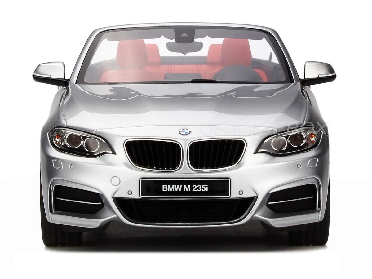 BMW M235i Cabrio 1:18 GT Spirit - 20 anos! Loja on-line de