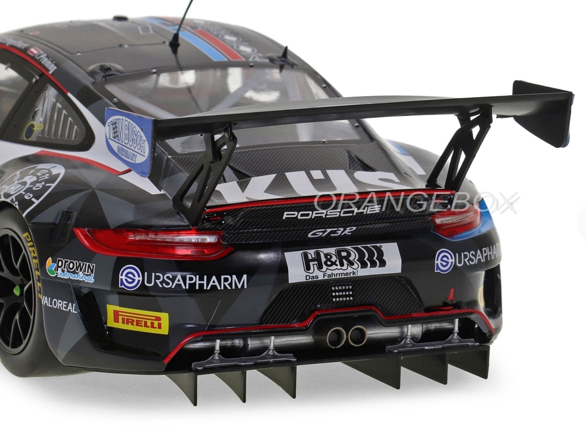 ノレブ 1/18 ポルシェ Porsche 911 GT3 2021 Orang Model car 1:18 Porsche 911 GT3 2021 orange Norev | 1:18 models