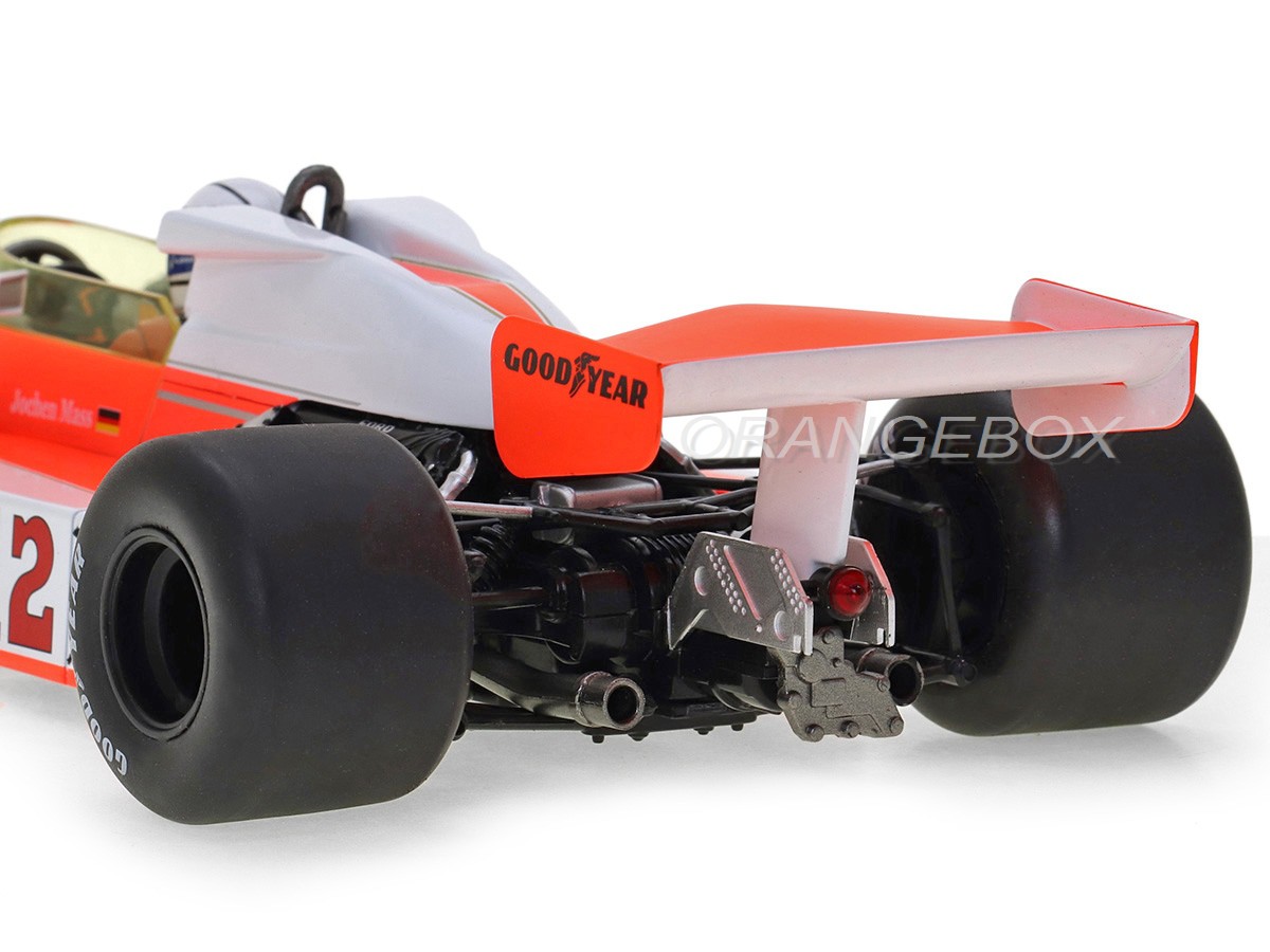 Fórmula 1 McLaren M23 Marlboro Team Jochen Mass GP Alemanha 1976 1