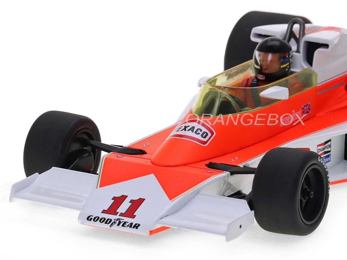 未組立 タミヤ 1/12 TEXACO Marlboro M23 プラモデル Tamiya 1/12 Texaco Marlboro M23 (McLaren Ford) 1974 (#BS1216
