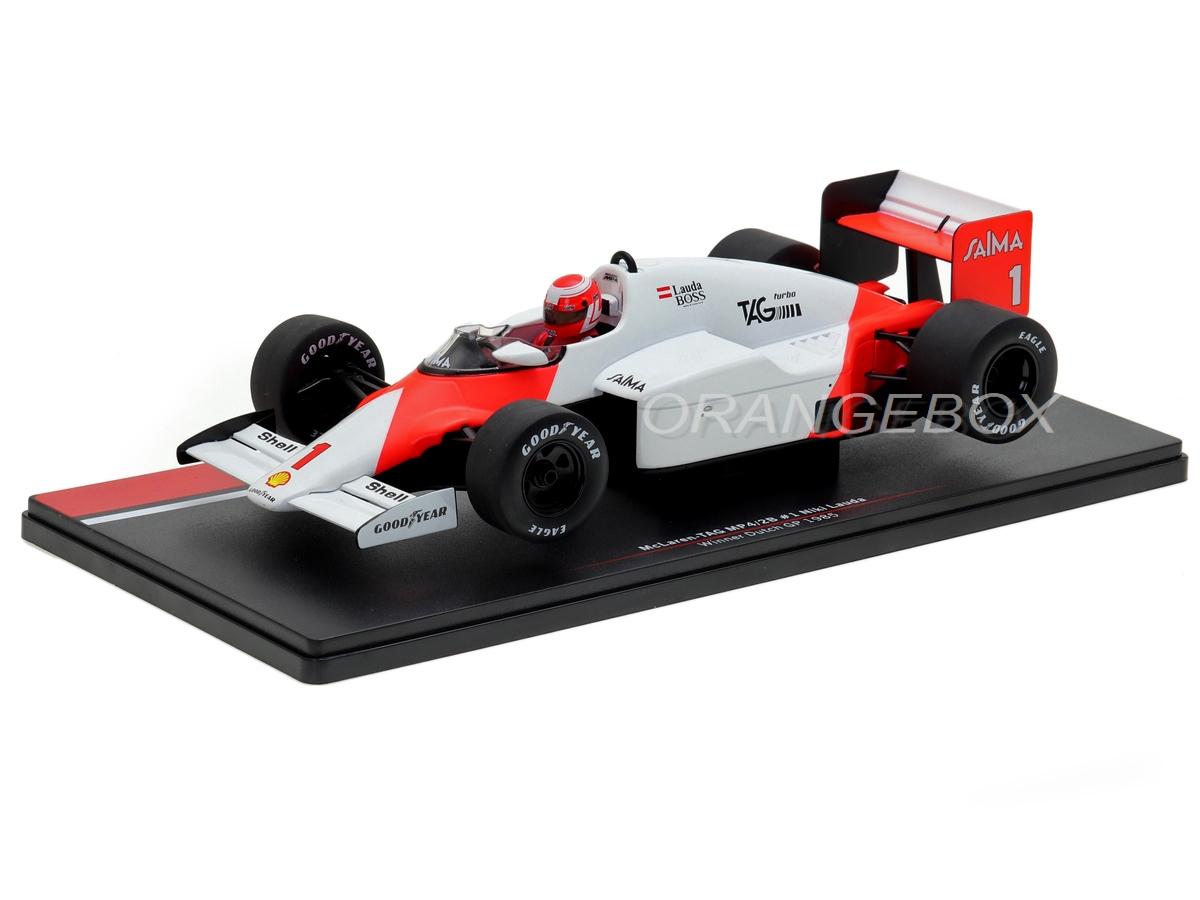 ミニカー PMA 1/43 Reynard F3 & McLaren MP4/9 アルタヤ 1/43 マクラーレン フォード F1 MP4/8 オーストラリアGP 優勝