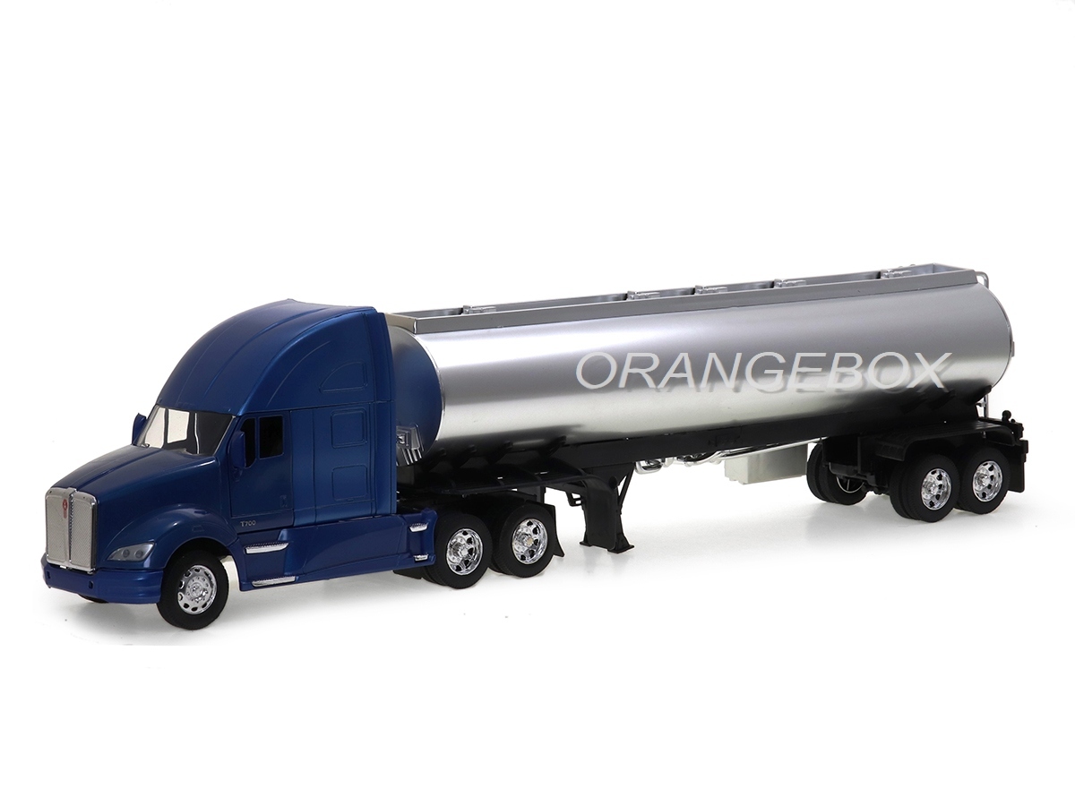 Miniatura Carreta Scania Tanque 1/32