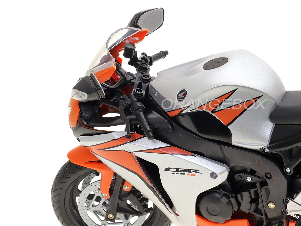 Honda CBR1000RR 2010 Sport New Ray 1:6 - 20 anos! Loja on-line de