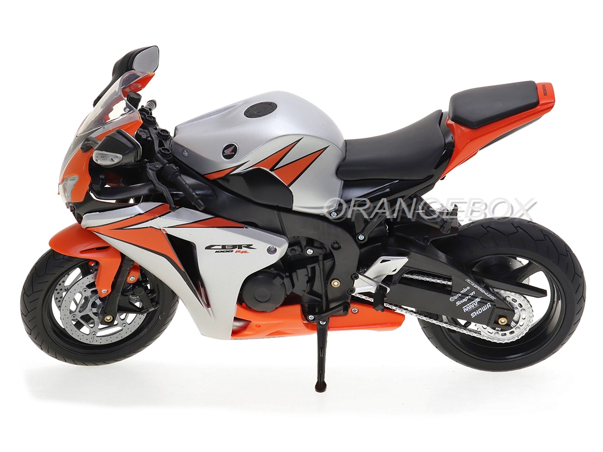 Modèle Réduit New Ray Honda CBR 1000RR 1/12 - Rouge Blanc Bleu, Neuf En Boîte, échelle 2016