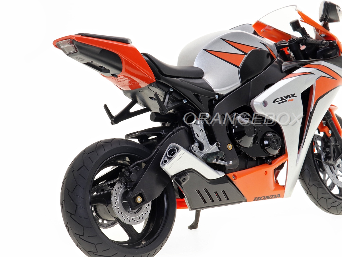 Honda CBR1000RR 2010 Sport New Ray 1:6 - 20 anos! Loja on-line de