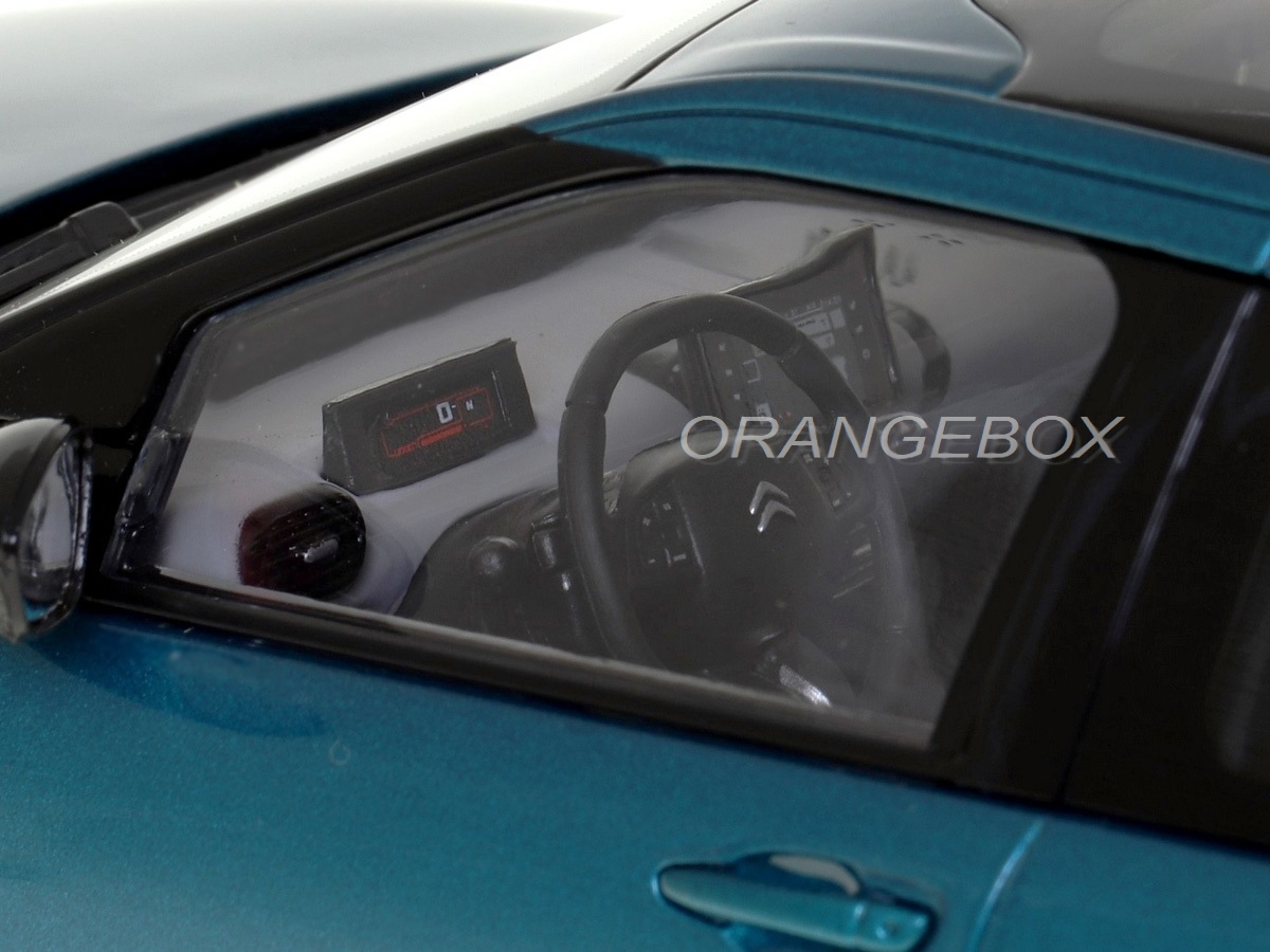Citroen C4 Cactus W 2018 1:18 Norev - 20 anos! Loja on-line de