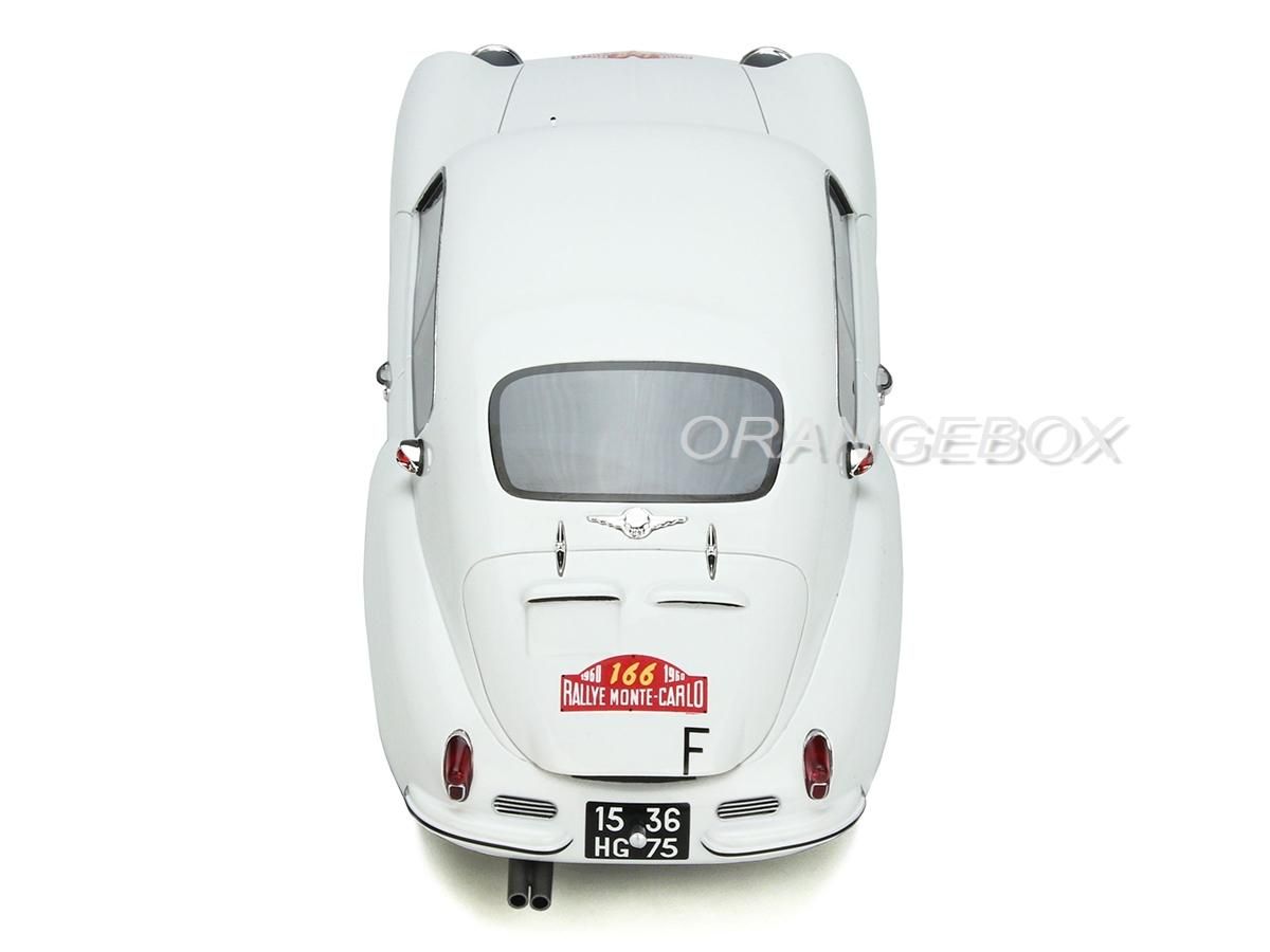 Alpine A106 1960 Rallye Monte Carlo 1:18 OttOmobile - 20 anos