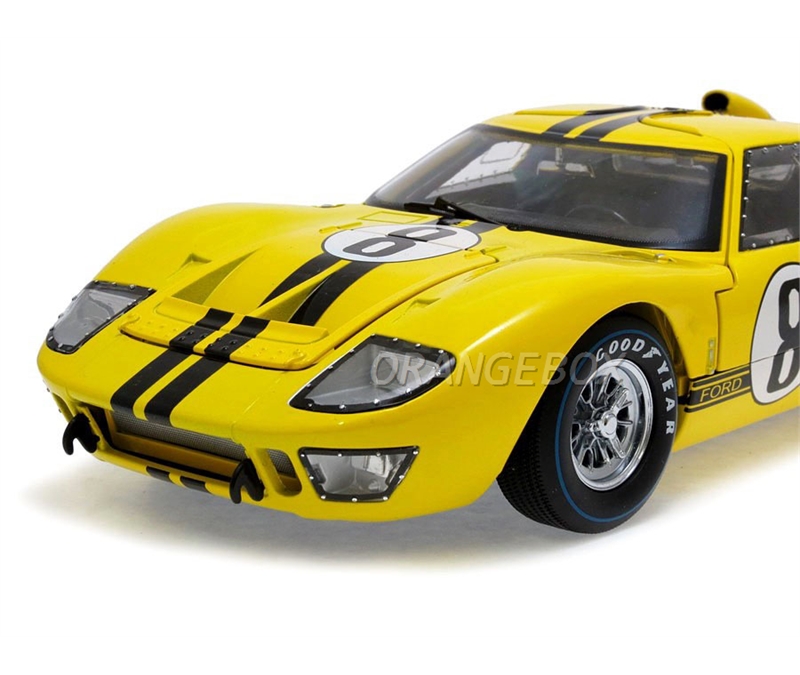 ACME #1 1967 Ford GT40 MKIV - 1967 Le Mans Winner