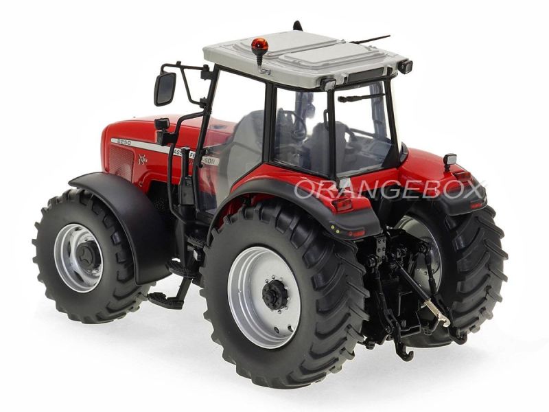 Universal Hobbies Tractores Massey Ferguson De Juguete Lego