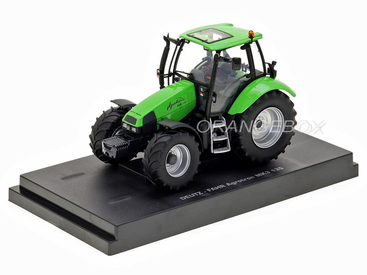 Trator Deutz-Fahr Agrotron 135 MK3 1:32 Universal Hobbies - 20