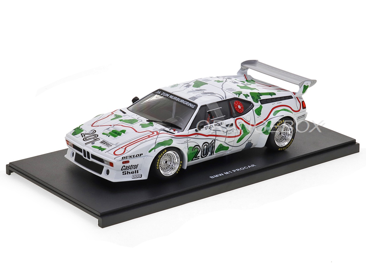 カレラ 124 BMW M1プロカーTeam WinkelhockNo.81新品 カレラ 124 BMW M1プロカーTeam WinkelhockNo.81新品