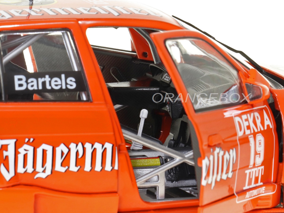Alfa Romeo 155 V6 TI Jägermeister DTM / ITC 1995 1:18 Werk83 - 20