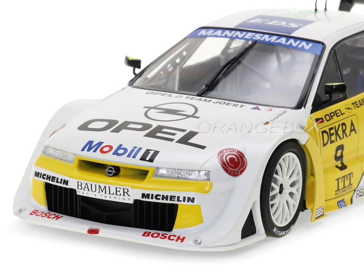 1/18 UT-Models オペル カリブラ V6 DTM ITC 1995 - メルカリ オペル