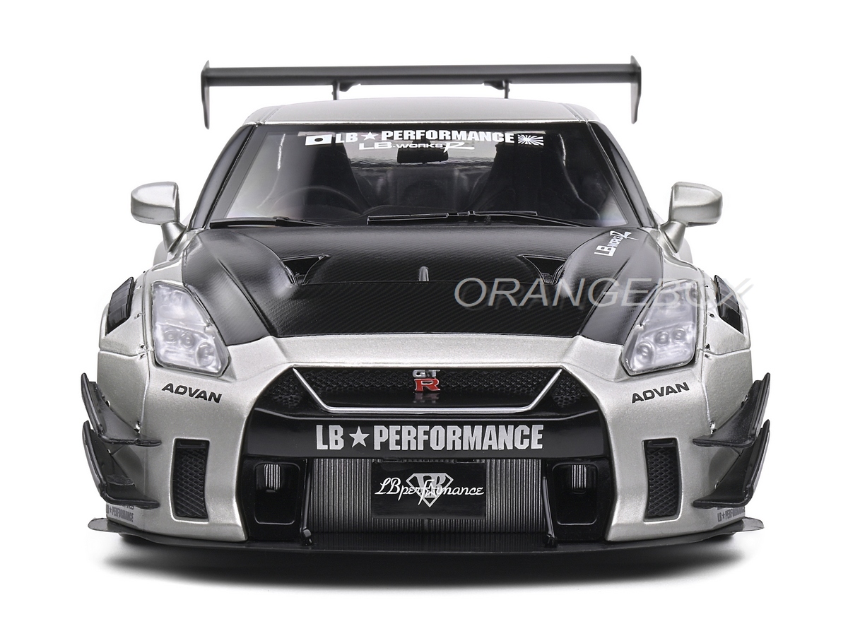 LB☆Performance 35 GT-R limited 5／20 Lb Performance Nissan Gtr