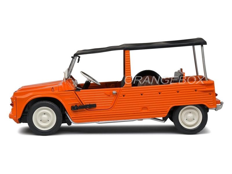 SOLIDO Citroën Mehari MK.1 (1970) | Cuchilleria Brasil
