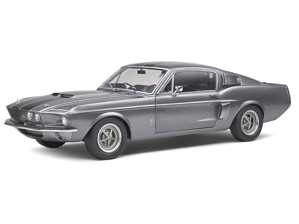 Mustang Shelby GT500 1967 1:18 Solido - 19 anos! Loja on-line de