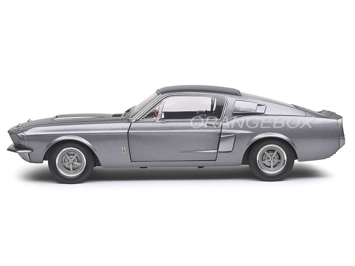 Maquette à Monter – Mustang Shelby GT 500 1967 – Échelle 1:6 – Altaya