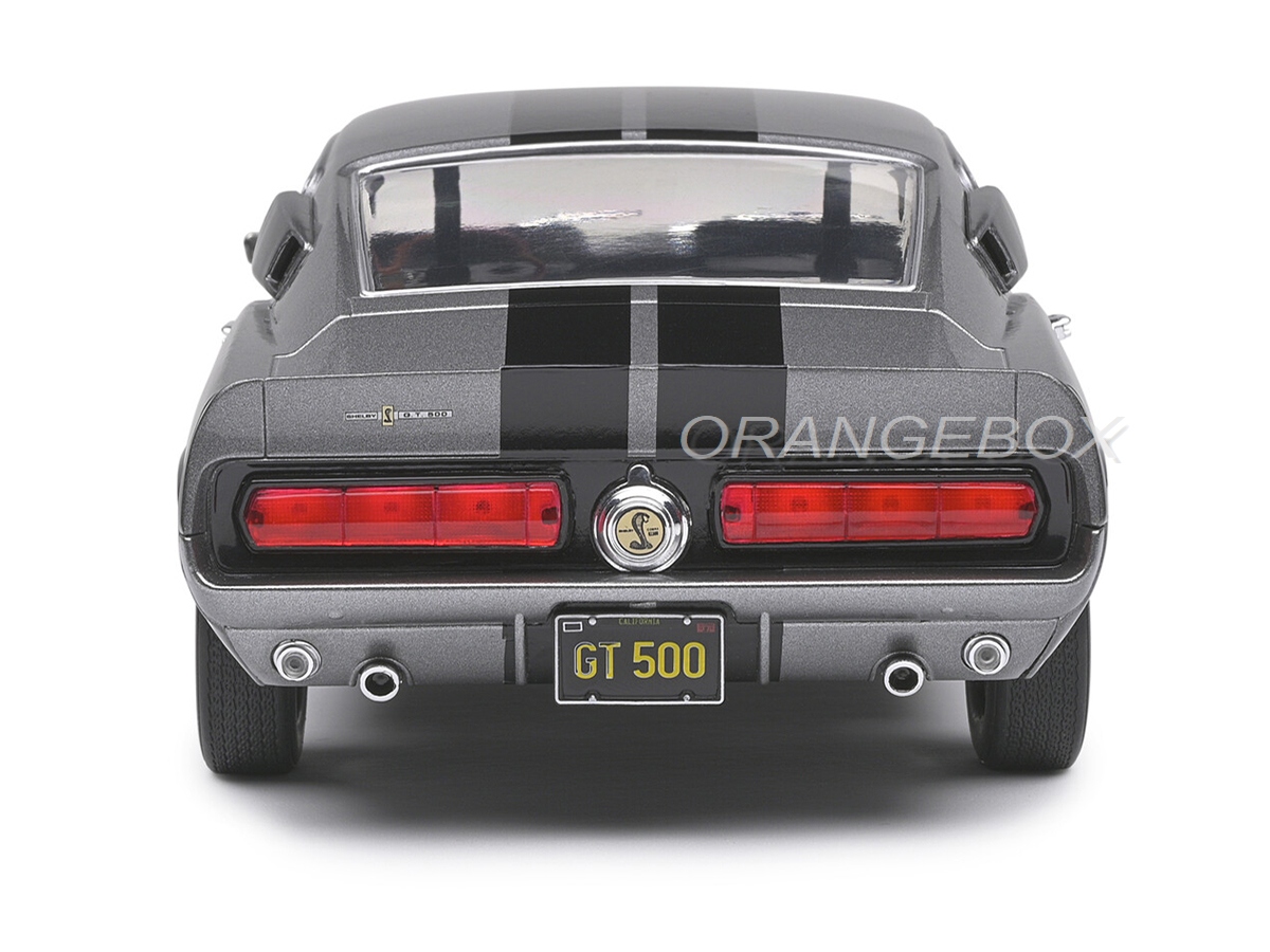 Mustang Shelby GT500 1967 1:18 Solido - 19 anos! Loja on-line de
