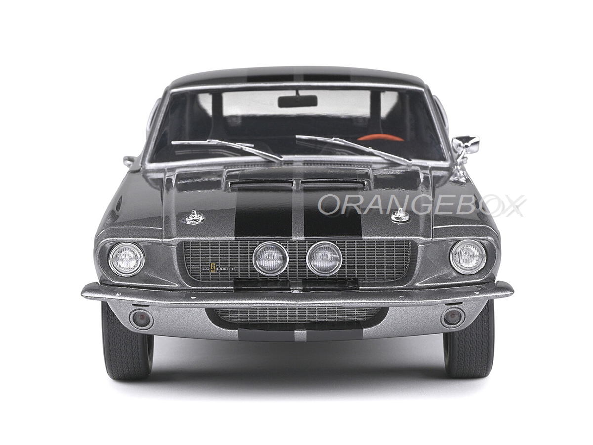 Mustang Shelby GT500 1967 1:18 Solido - 20 anos! Loja on-line de
