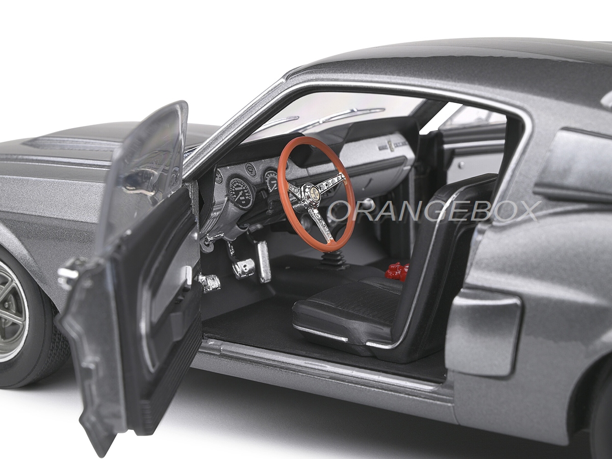 Mustang Shelby GT500 1967 1:18 Solido - 20 anos! Loja on-line de