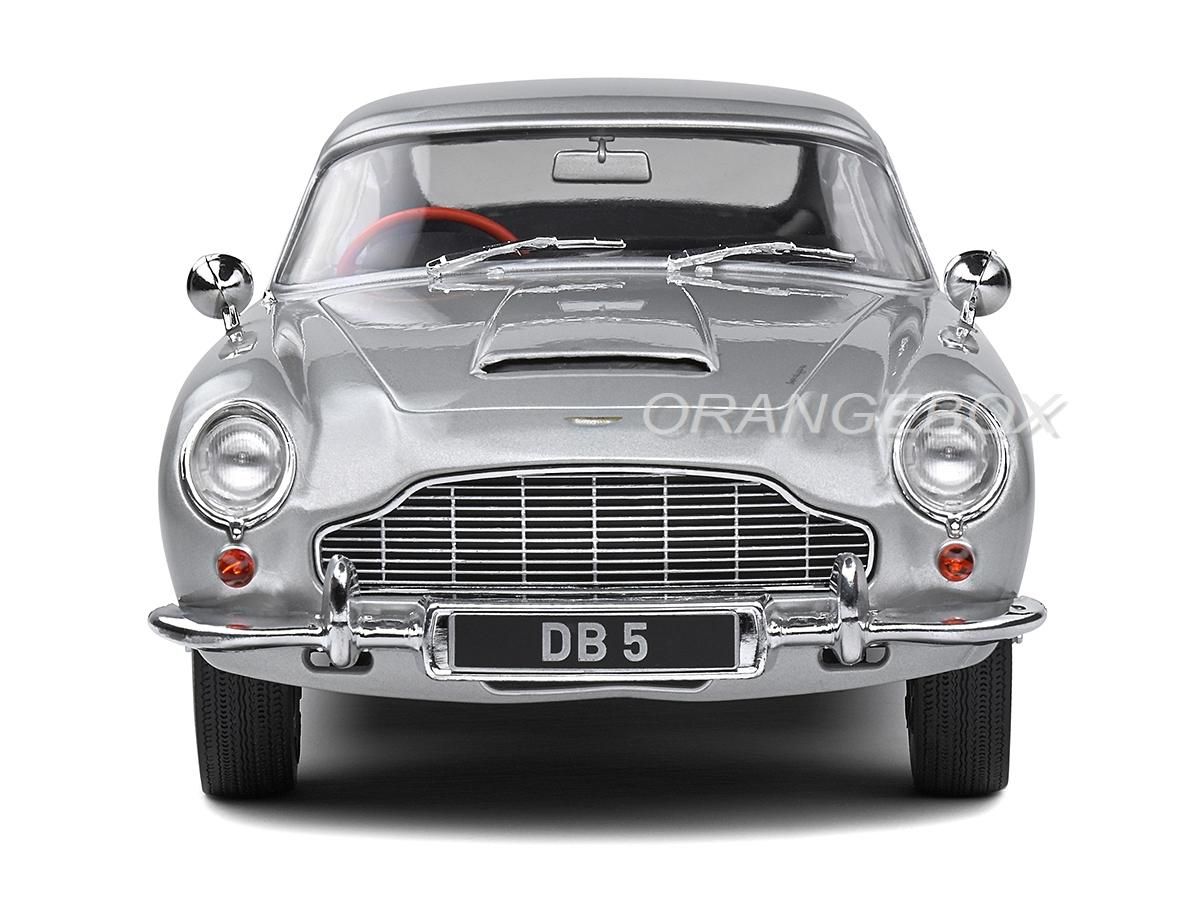 Aston Martin DB5 1964 James Bond 007 1:18 Solido - 19 anos! Loja