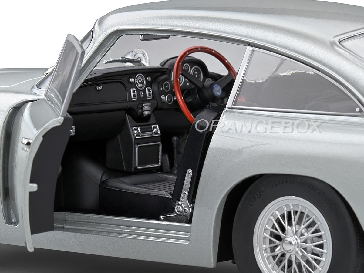 Aston Martin DB5 1964 James Bond 007 1:18 Solido - 20 anos! Loja