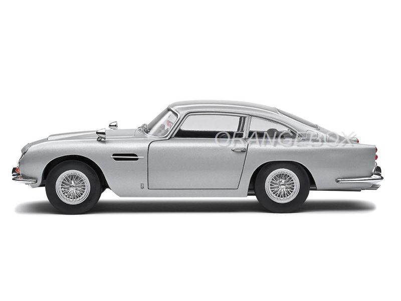 Aston Martin DB5 1964 James Bond 007 1:18 Solido - 20 anos! Loja