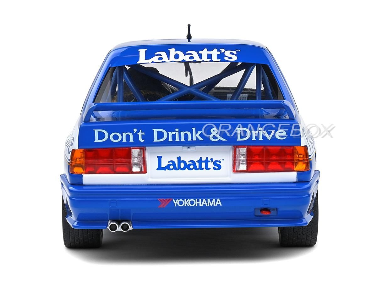 BMW E30 M3 BTCC 1991 1:18 Solido - 20 anos! Loja on-line de