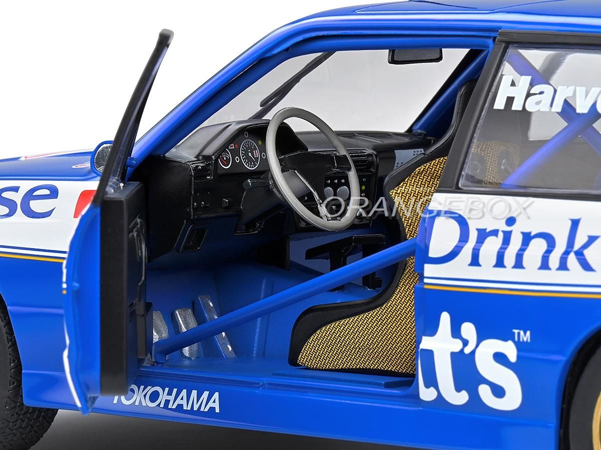 BMW E30 M3 BTCC 1991 1:18 Solido - 20 anos! Loja on-line de
